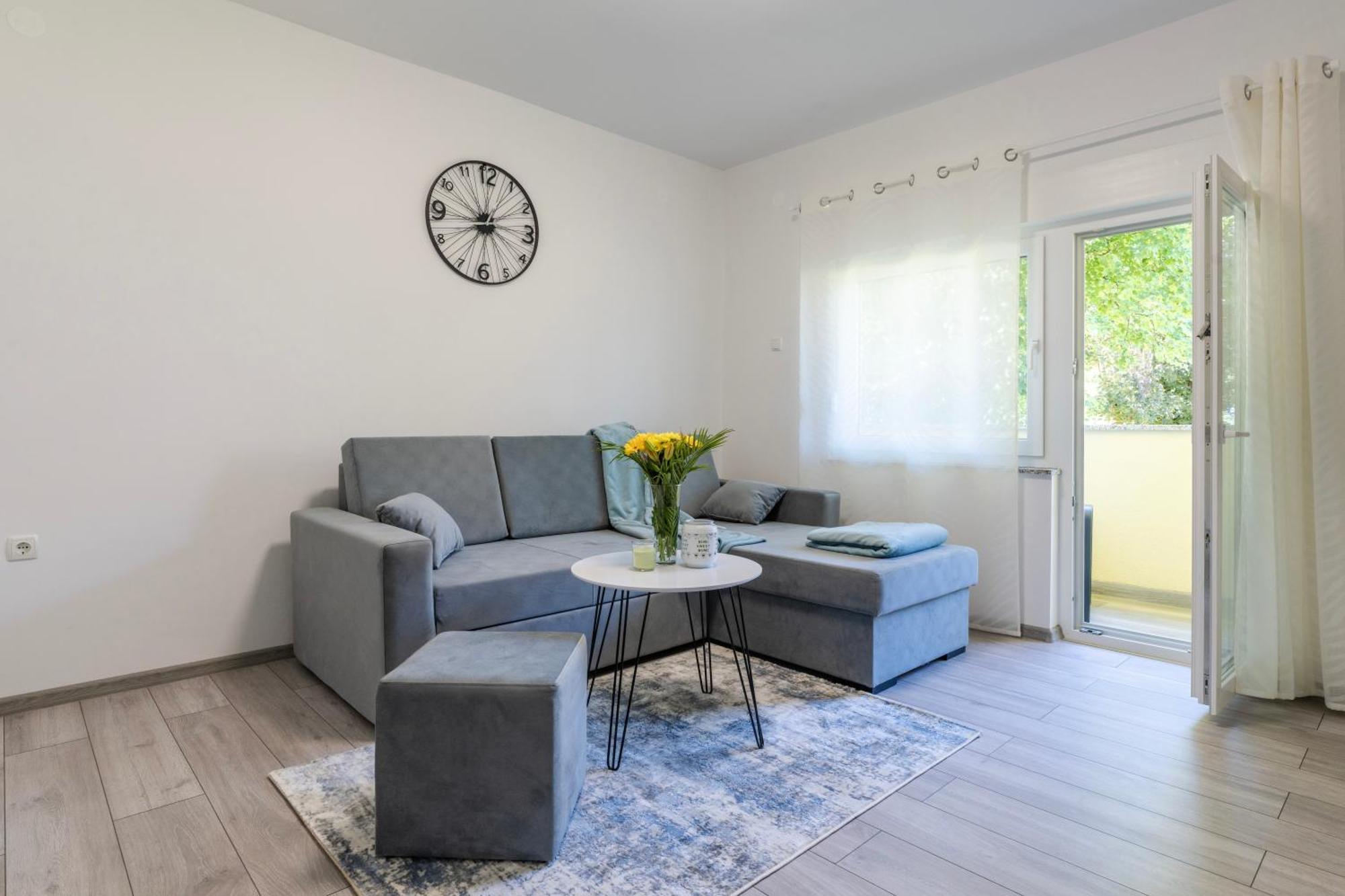 Apartamento Lusi Otočac Exterior foto