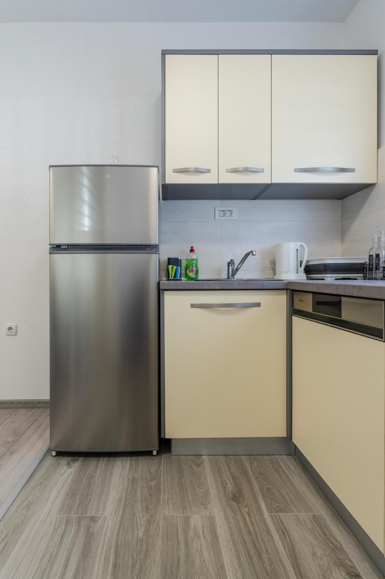 Apartamento Lusi Otočac Exterior foto