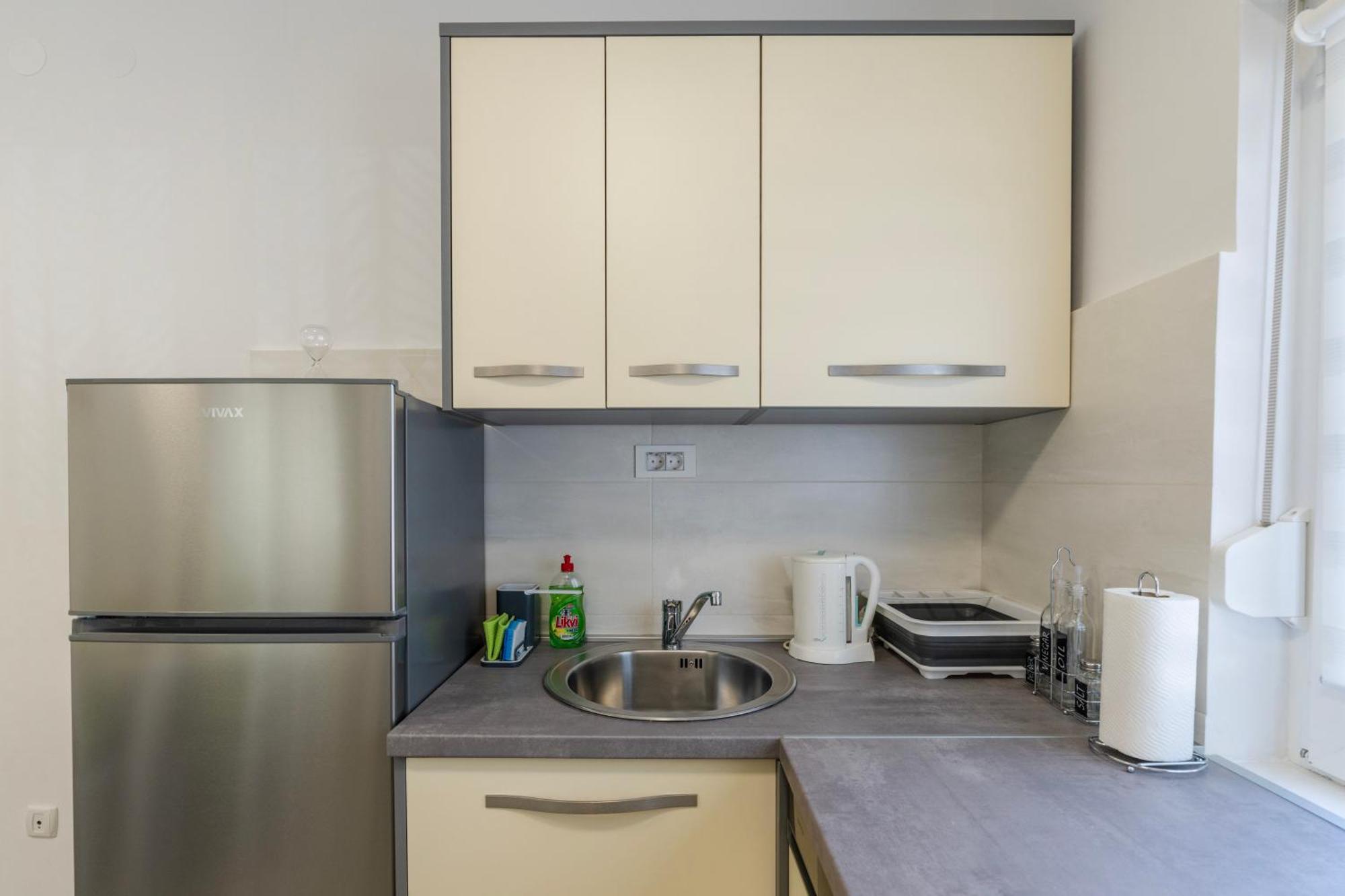 Apartamento Lusi Otočac Exterior foto